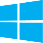 Windows_logo_-_2012.svg Windows Computer Repair icon