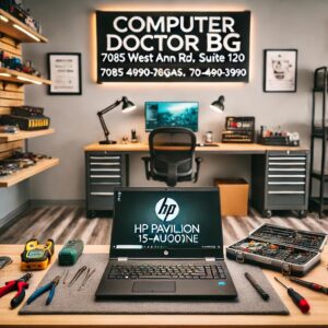 HP Pavilion 15-au001ne Laptop Repair