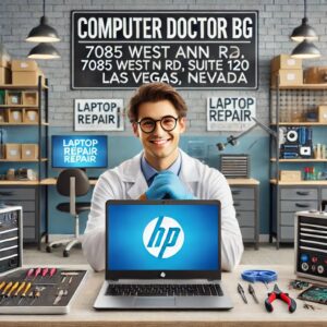 HP Pavilion 15-au000nj Laptop Repair