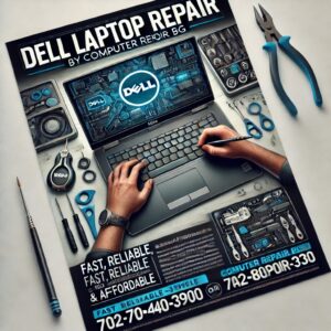 Dell Laptop Repair