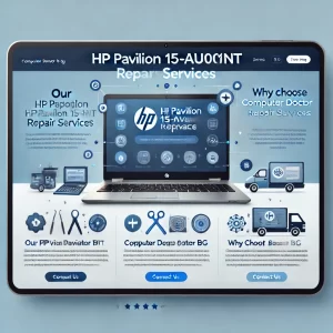 Hp Pavilion 15 Au001nt Laptop Repair