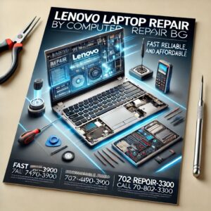Lenovo Laptop Repair