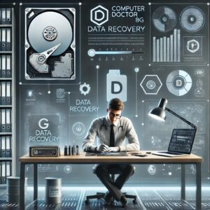G-Technology Data Recovery