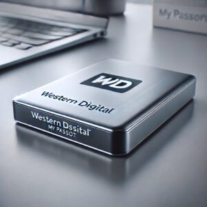 Western Digital Data Recovery