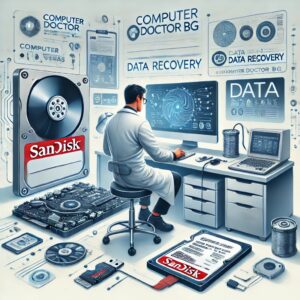 SanDisk data recovery