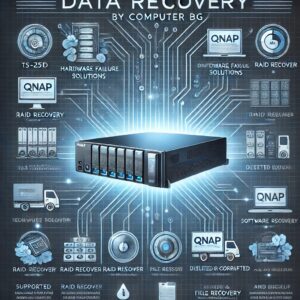 QNAP NAS data recovery Las Vegas