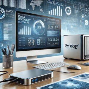 synology data recovery