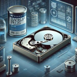 Seagate Backup Plus Data Recovery