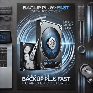 Seagate Backup Plus Fast Data Recovery Services