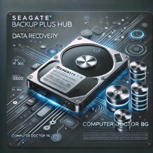 Seagate Backup Plus Hub Data Recovery Services