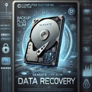 Seagate Backup Plus Slim Data Recovery