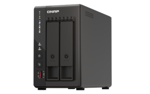 QNAP TS-253E-8G with 2x Seagate IronWolf 8TB – NAS Data Recovery Services