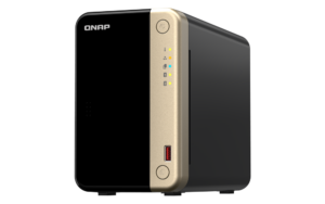 QNAP TS-264-8G NAS Data Recovery Services