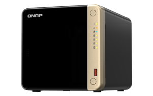 QNAP TS-464-8G | 4-Bay High-Performance NAS Data Recovery