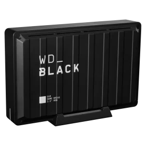 WD Black D10 Game_Drive data recovery