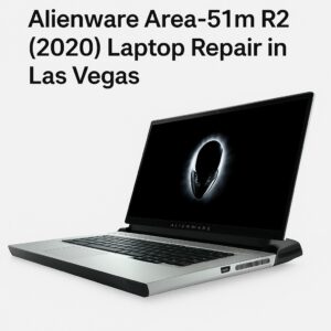 Alienware Area-51m R2 laptop repair