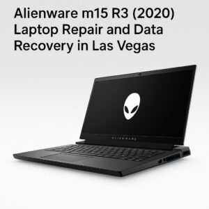 Alienware m15 R3 (2020) Laptop Repair