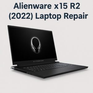 Alienware x15 R2 Laptop Repair