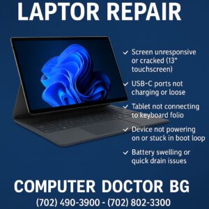 Dell XPS 13 2-in-1 (9315) Laptop Repair
