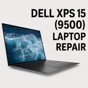 Dell XPS 15 (9500) Laptop Repair