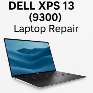 Dell XPS 13 (9300) repair