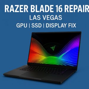 razer blade 16 repair