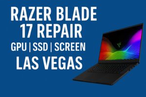 blade 17 repair