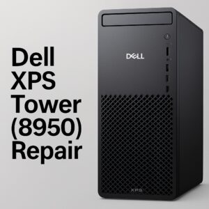 dell xps tower (8950) Repair