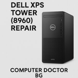 dell xps tower (8960) repair