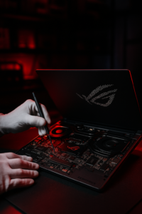 Asus Zephyrus G14 Laptop Repairs