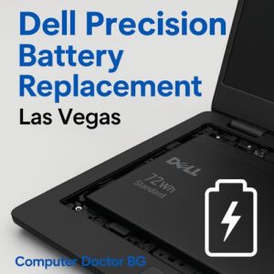 Dell Precision Battery Replacement