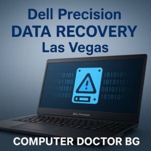 Dell Precision Data Recovery