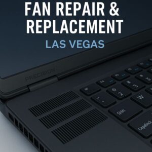 Dell Precision Fan Repair Replacement
