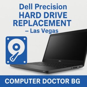 Dell Precision Hard Drive Replacement