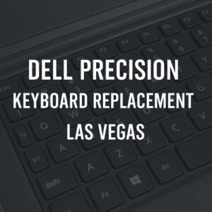 Dell Precision Keyboard Replacement