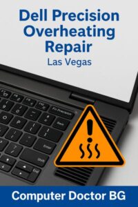 Dell Precision Overheating Repair