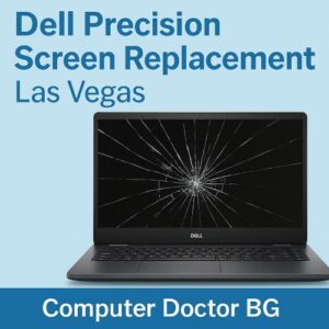 Dell Precision Screen Replacement