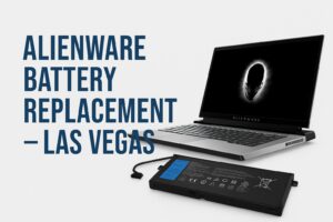alienware battery replacement las vegas