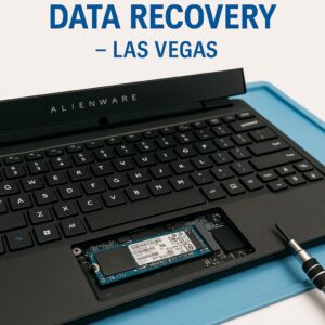 Alienware Data Recovery
