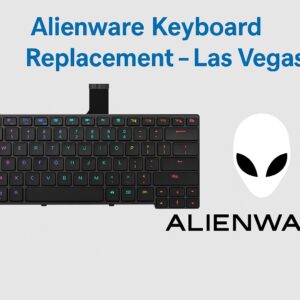 alienware keyboard replacement
