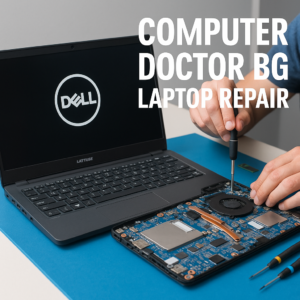 Dell Latitude 5430 Laptop Repair – Las Vegas