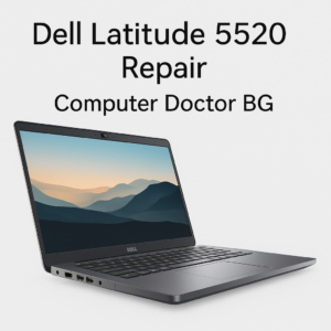 dell latitude 5520