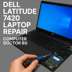 Dell Latitude 7420 Laptop Repair