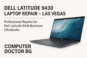 Dell Latitude 9430 Laptop Repair