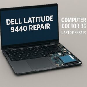 Dell Latitude 9440 Laptop Repair