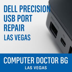 dell precision usb port repair