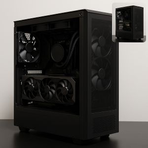 custom pc gpu upgrade