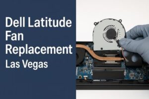 dell latitude fan replacement